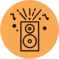 Caixas de Som