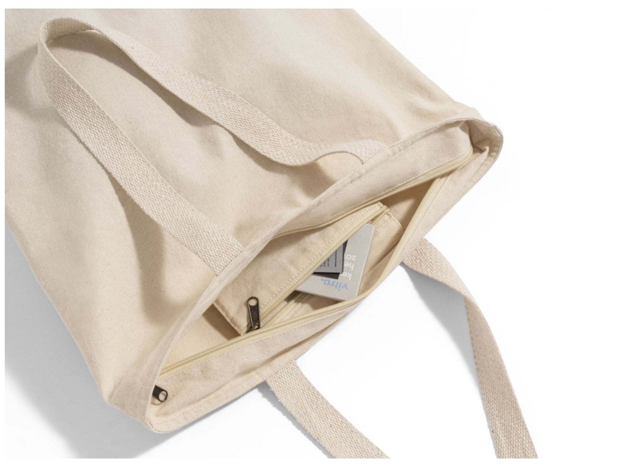 Ecobag Algodão 48,0 x 40,0 x 15,0 cm